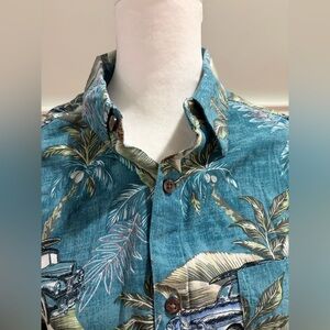 Campia Hawaiian Shirt